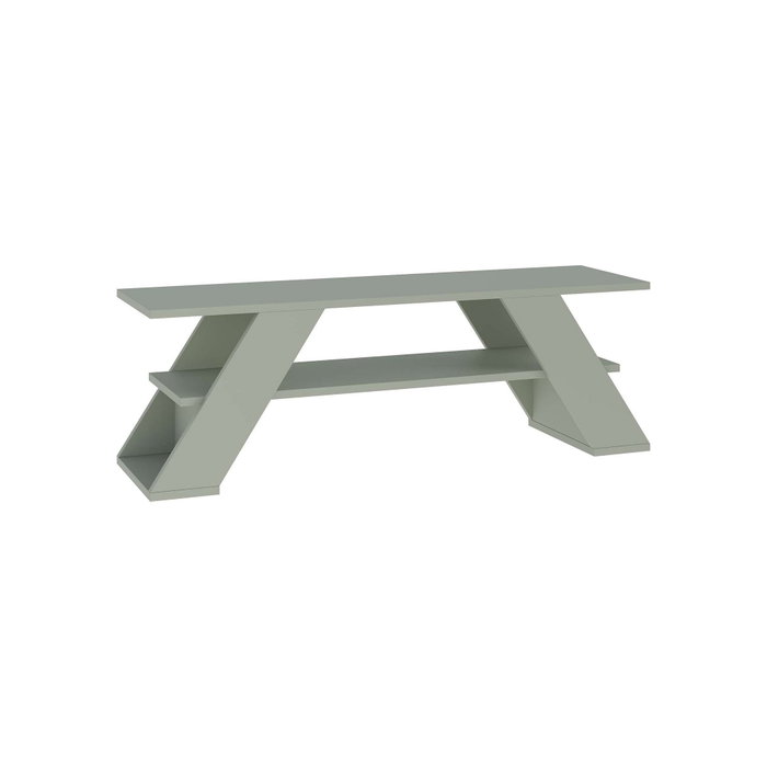 Hanah Home Soporte de TV Farfalla - Ash Green Hanah Home Soporte de TV Farfalla - Ash Green